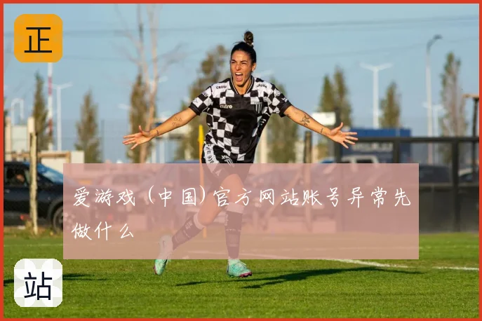 爱游戏 (中国)官方网站账号异常先做什么